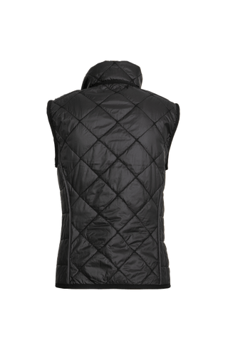 Quilted Vest - Tracy