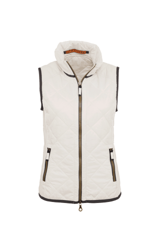 Tracy Quilted Vest