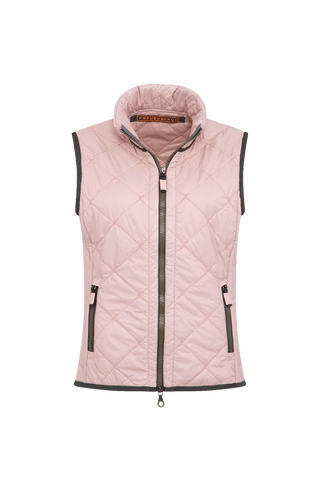 Quilted Vest - Tracy