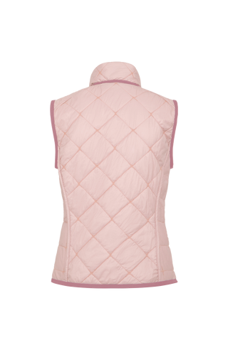Quilted Vest - Tracy