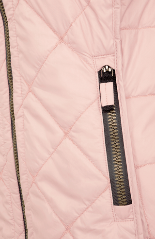 Quilted Vest - Tracy