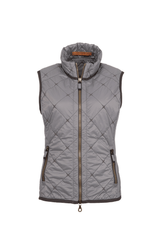 Tracy Quilted Vest