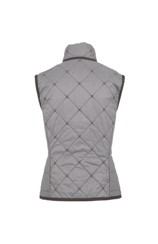 Tracy Quilted Vest