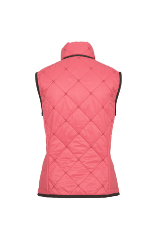 Tracy Quilted Vest