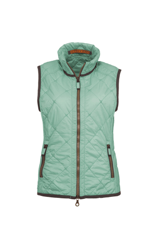 Tracy Quilted Vest