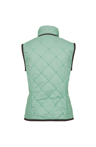 Tracy Quilted Vest