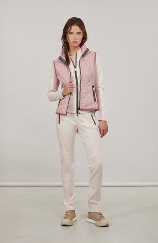 Tracy Quilted Vest