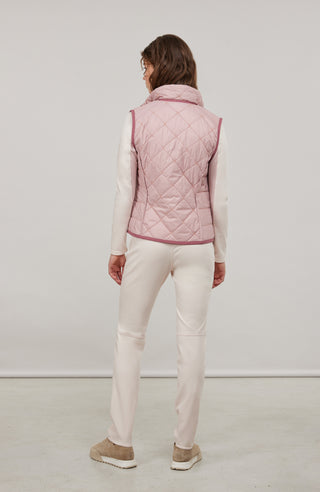 Tracy Quilted Vest