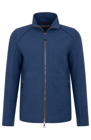 Wool Jacket - Hugo
