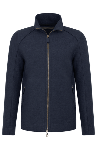 Wool Jacket - Hugo