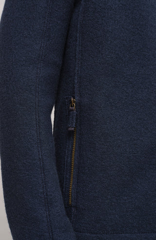 Wool Jacket - Hugo