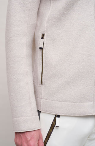 Wool Jacket - Hugo
