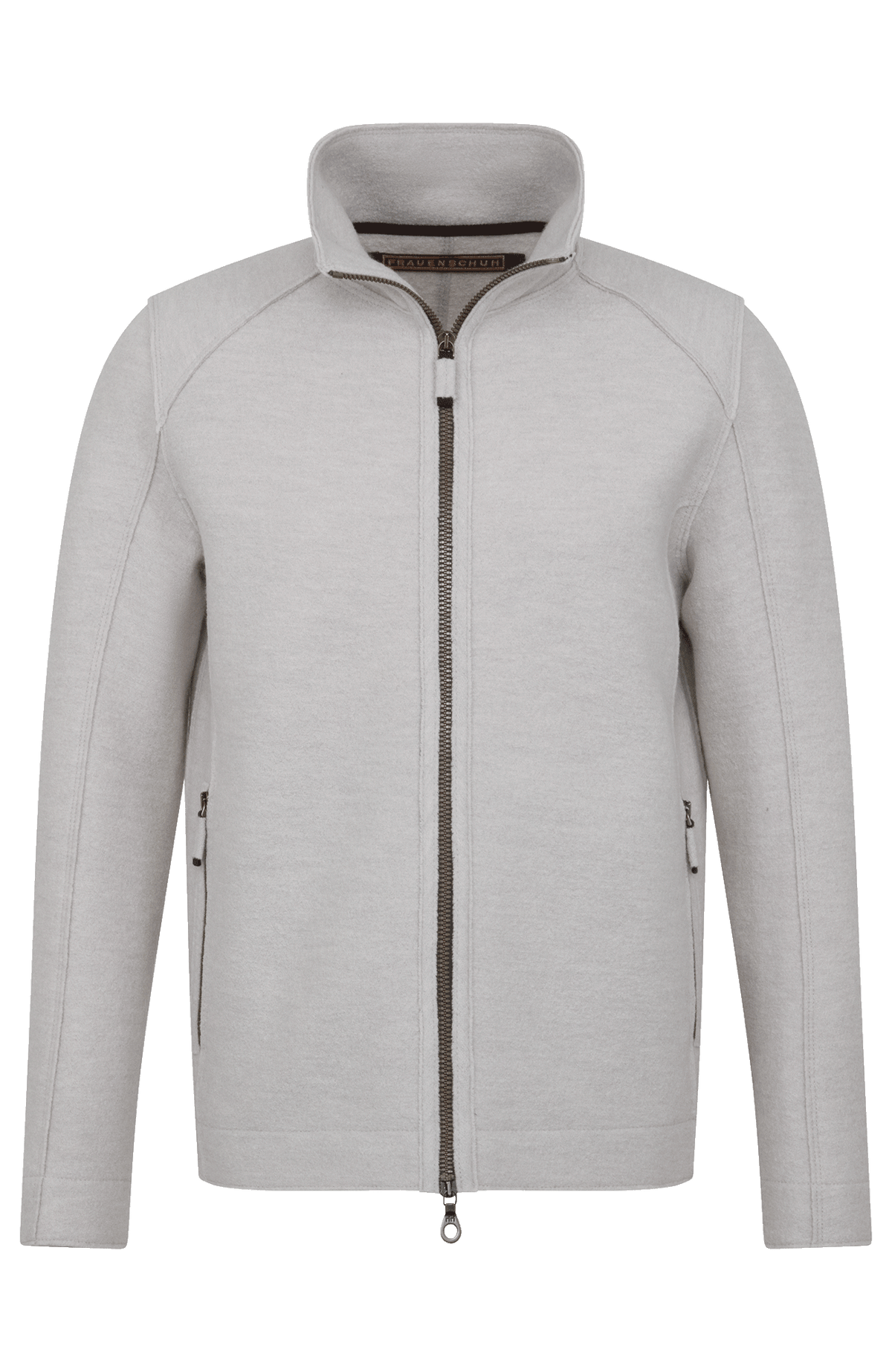Hugo Boiled Wool Jacket