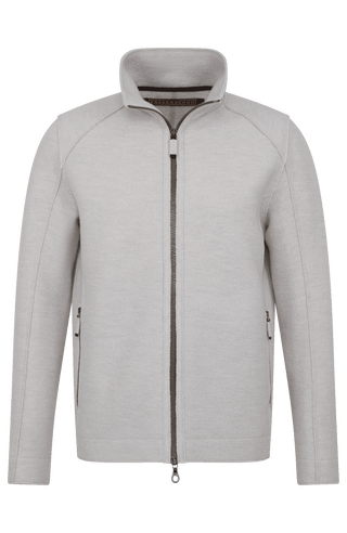 Hugo Boiled Wool Jacket