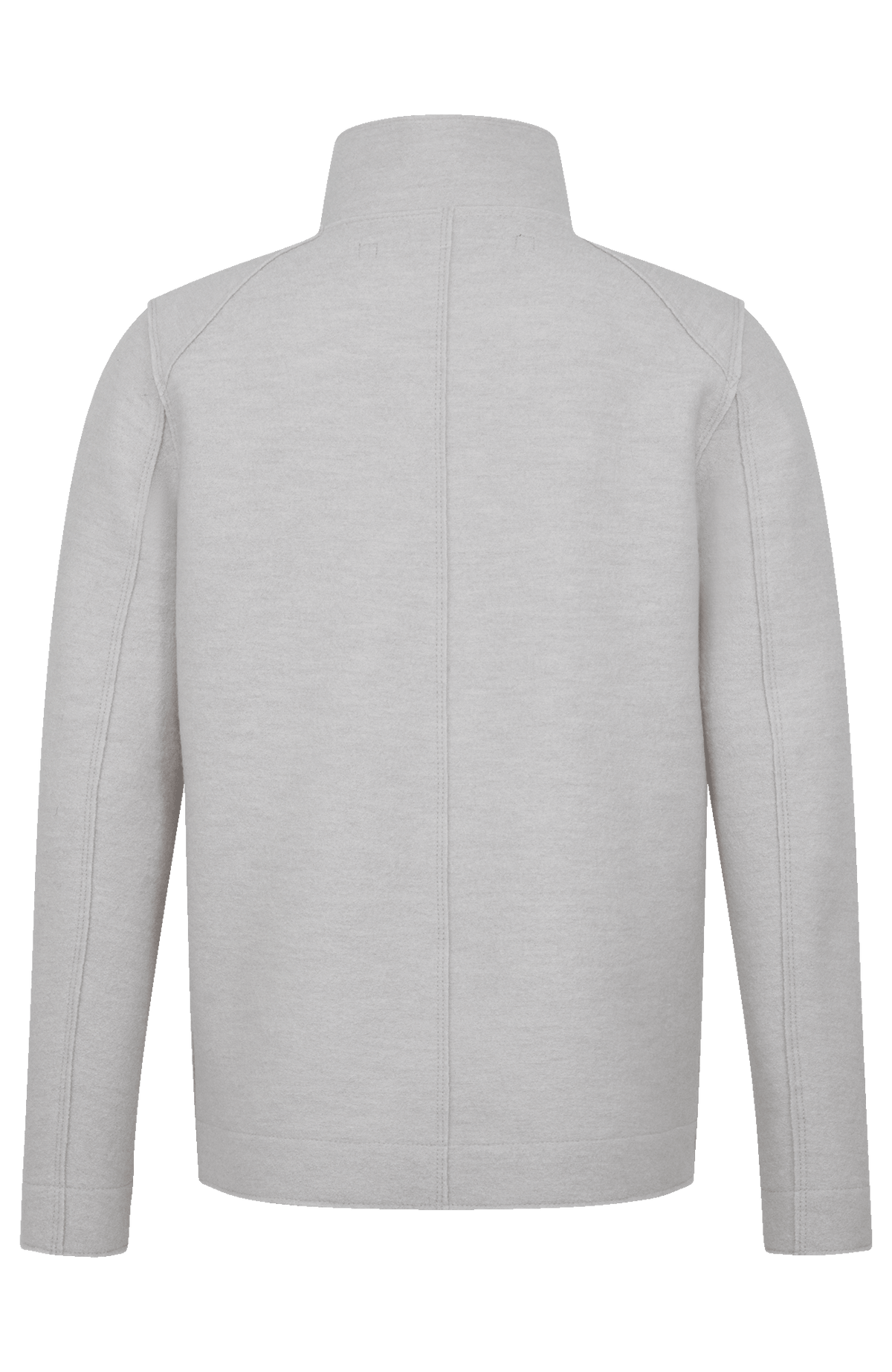 Hugo Boiled Wool Jacket