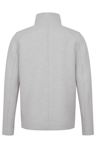 Hugo Boiled Wool Jacket