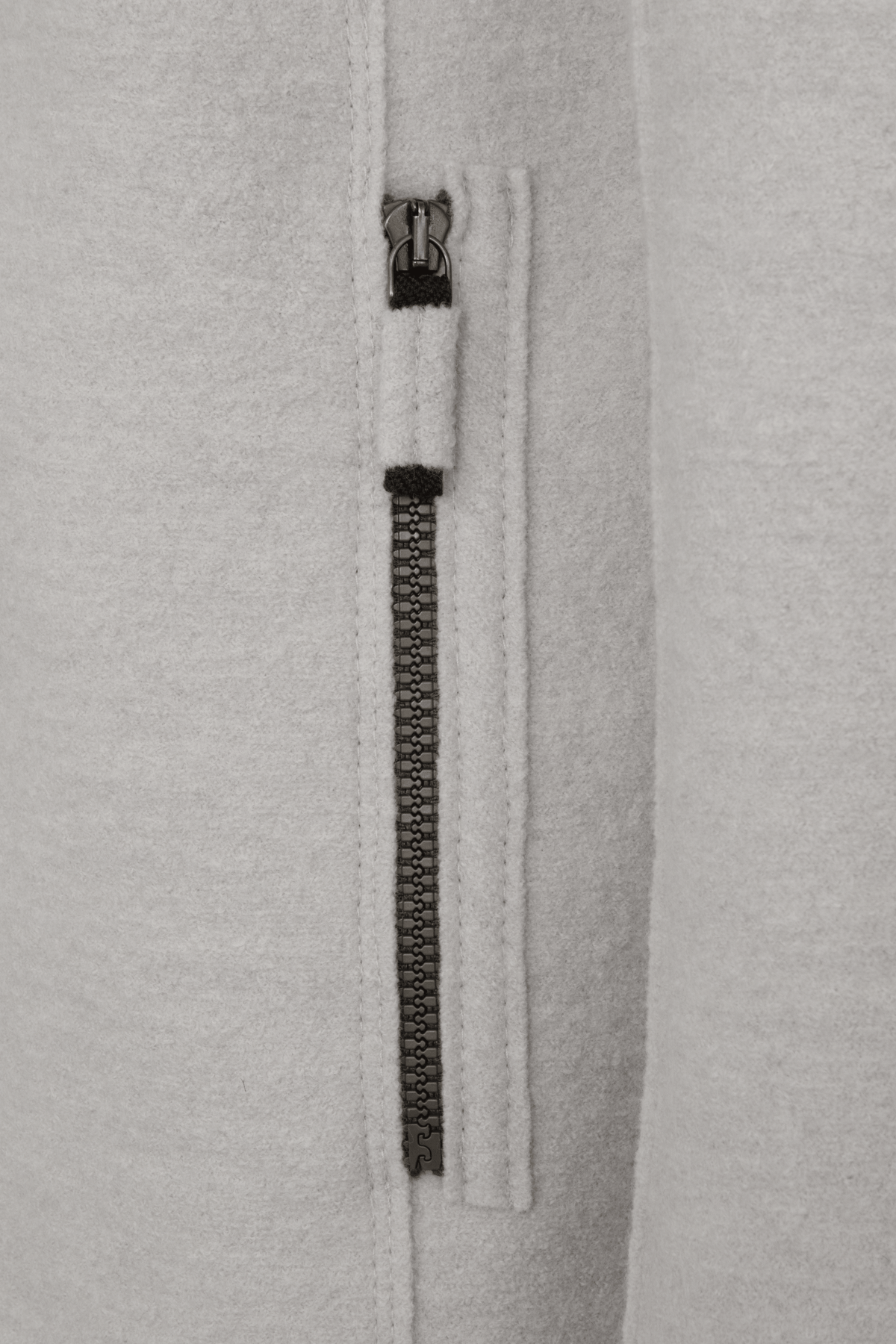 Hugo Boiled Wool Jacket