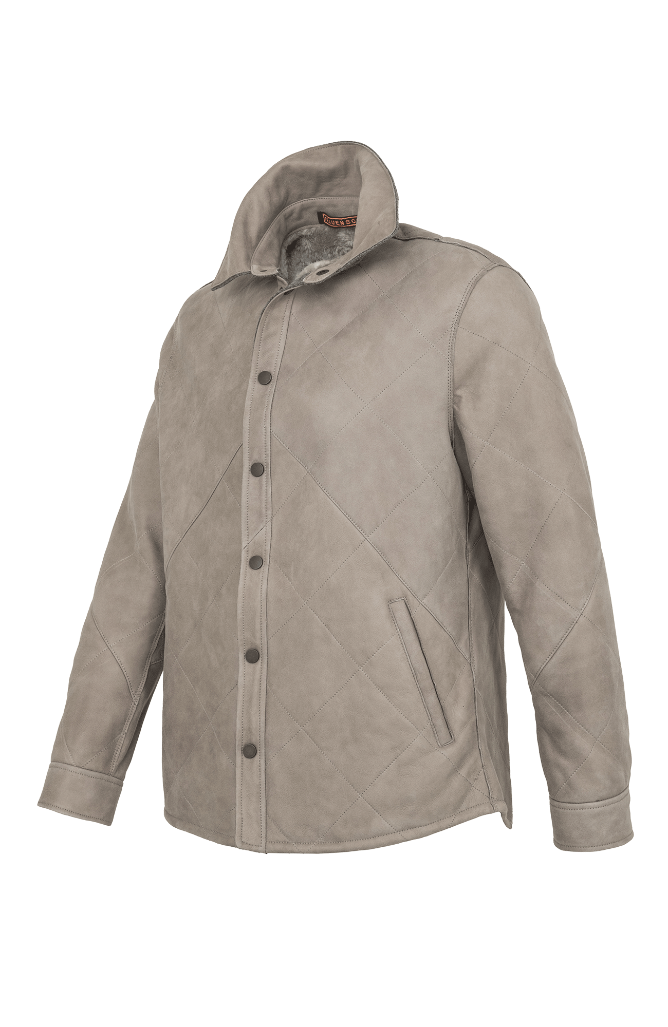 Shearling jacket – Luke