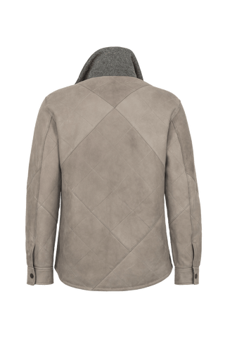 Shearling jacket – Luke