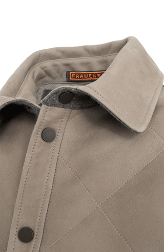 Shearling jacket – Luke