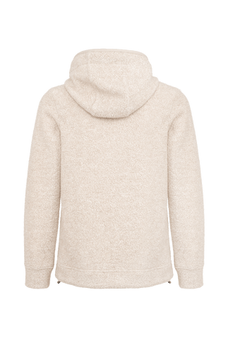 Teddy Cashmere Jacket - Babette