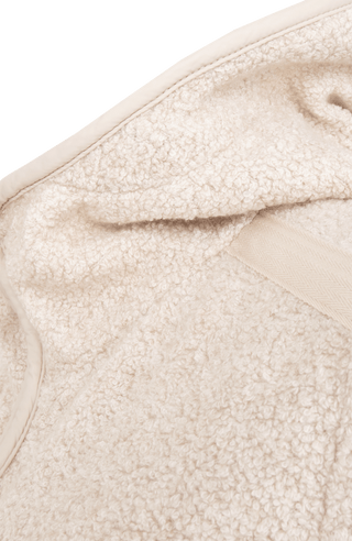 Teddy Cashmere Jacket - Babette