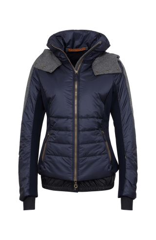 TrudieMulti Skijacket with Lodendetails