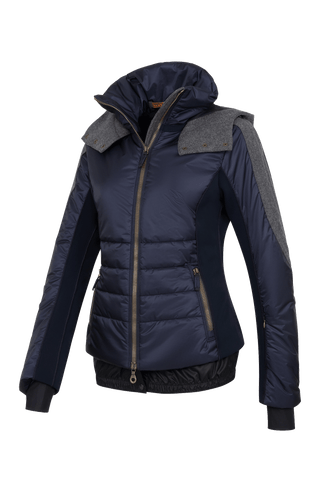 TrudieMulti Skijacket with Lodendetails