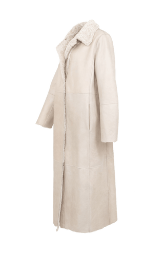 Lambskin Coat Amina-LL