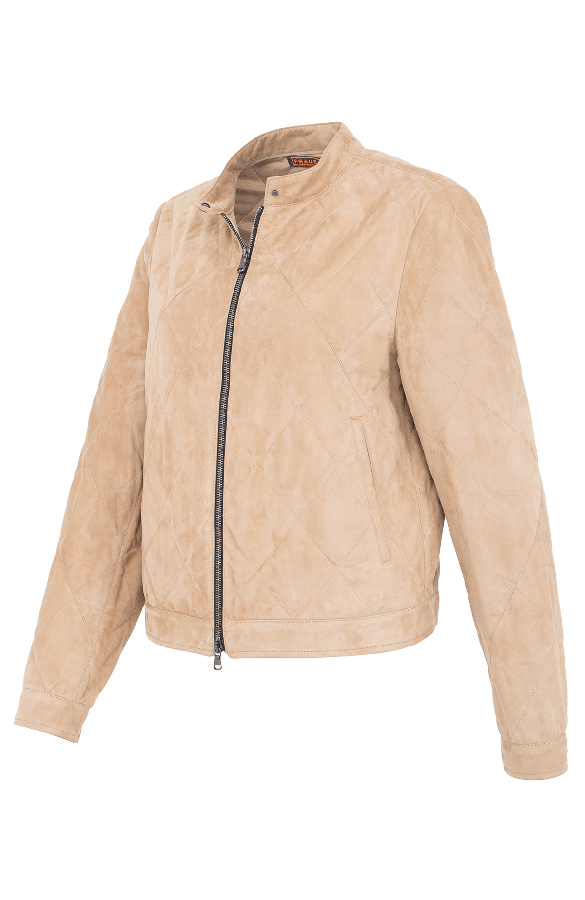 Leather Jacket - Golda