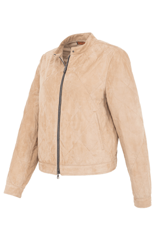 Leather Jacket - Golda