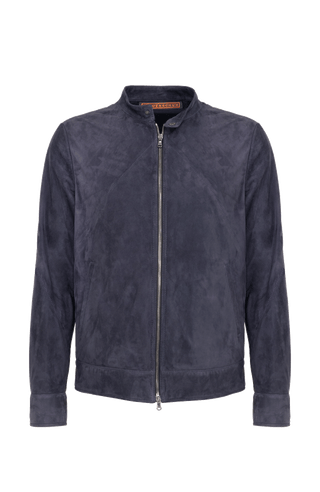 Nico Suede Jacket