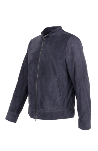 Nico Suede Jacket