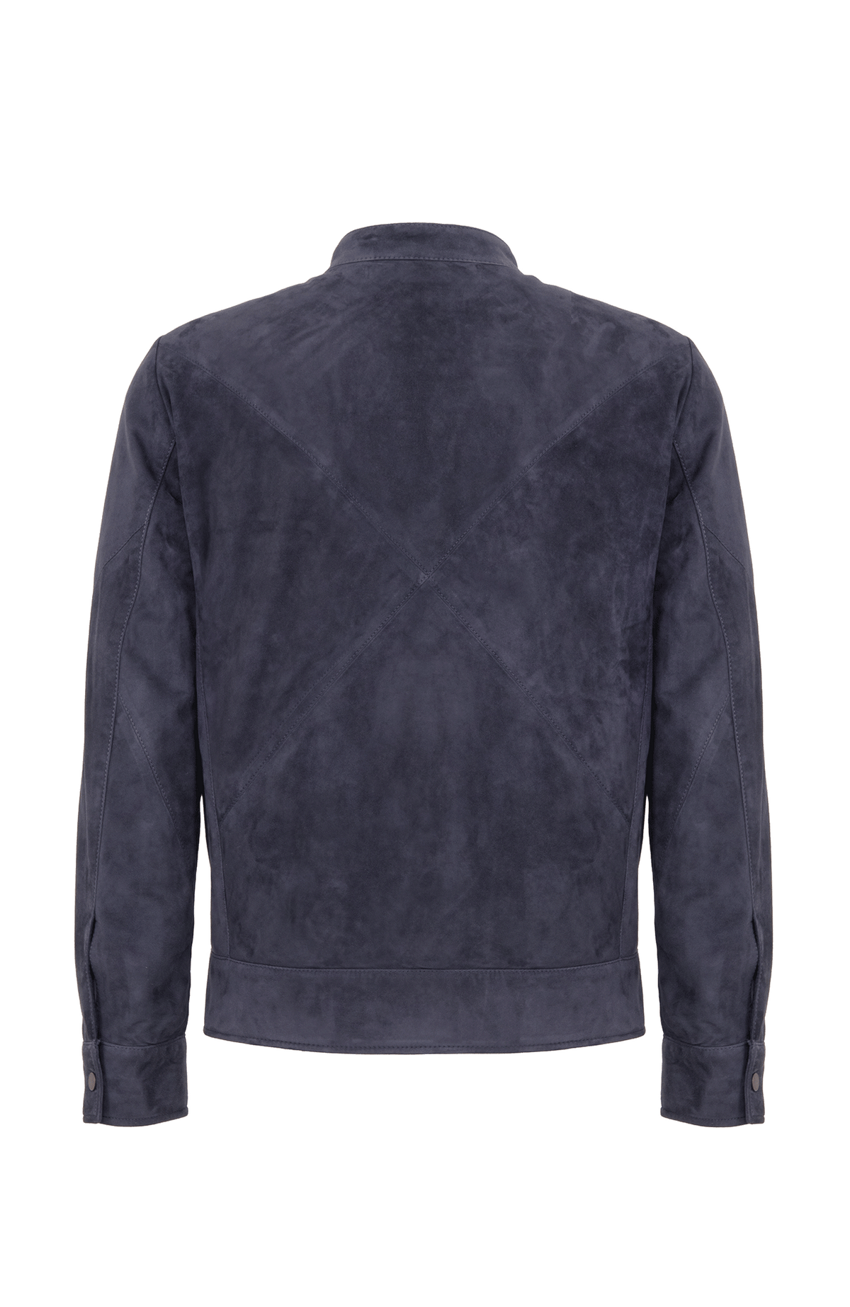 Nico Suede Jacket