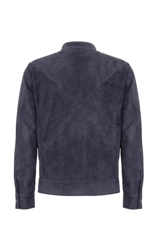 Nico Suede Jacket