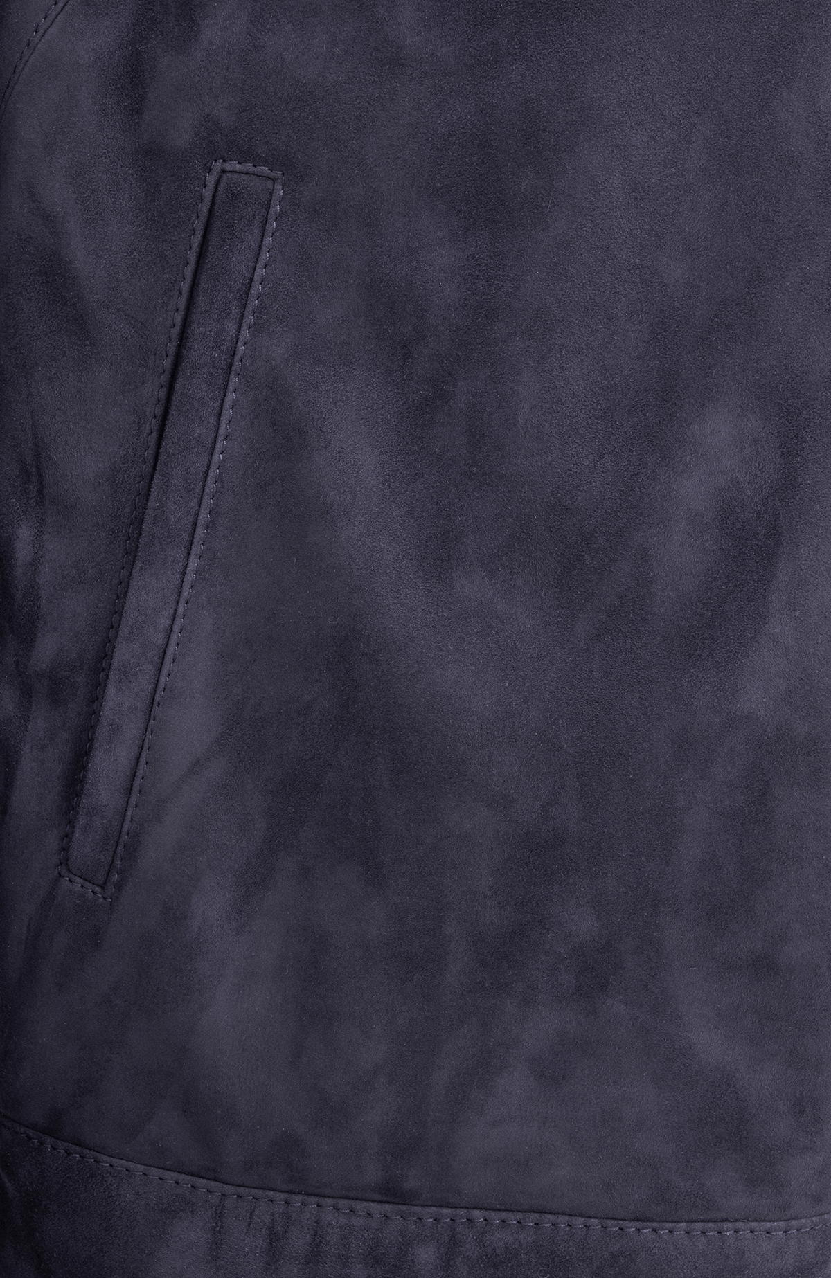 Nico Suede Jacket