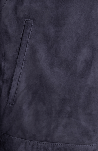 Nico Suede Jacket