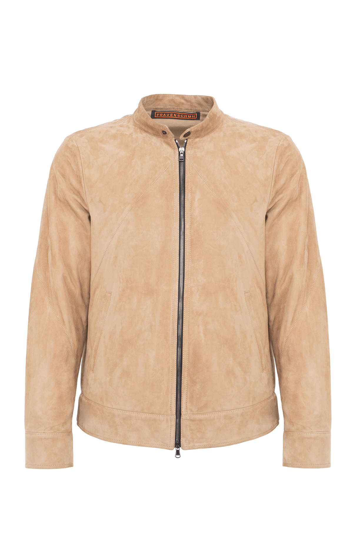 Nico Suede Jacket