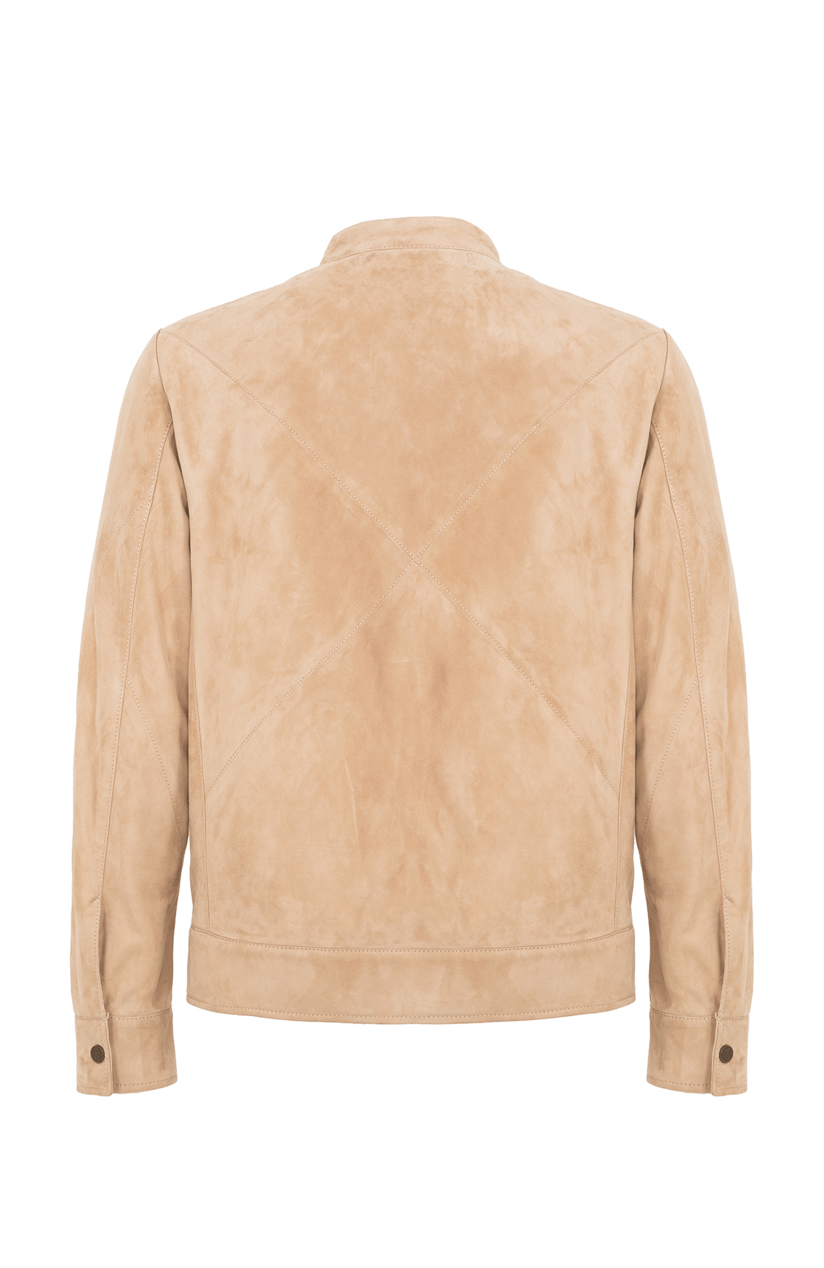 Nico Suede Jacket