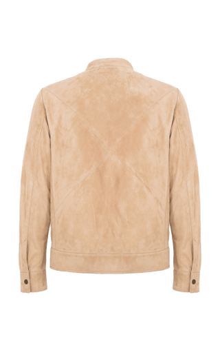 Nico Suede Jacket