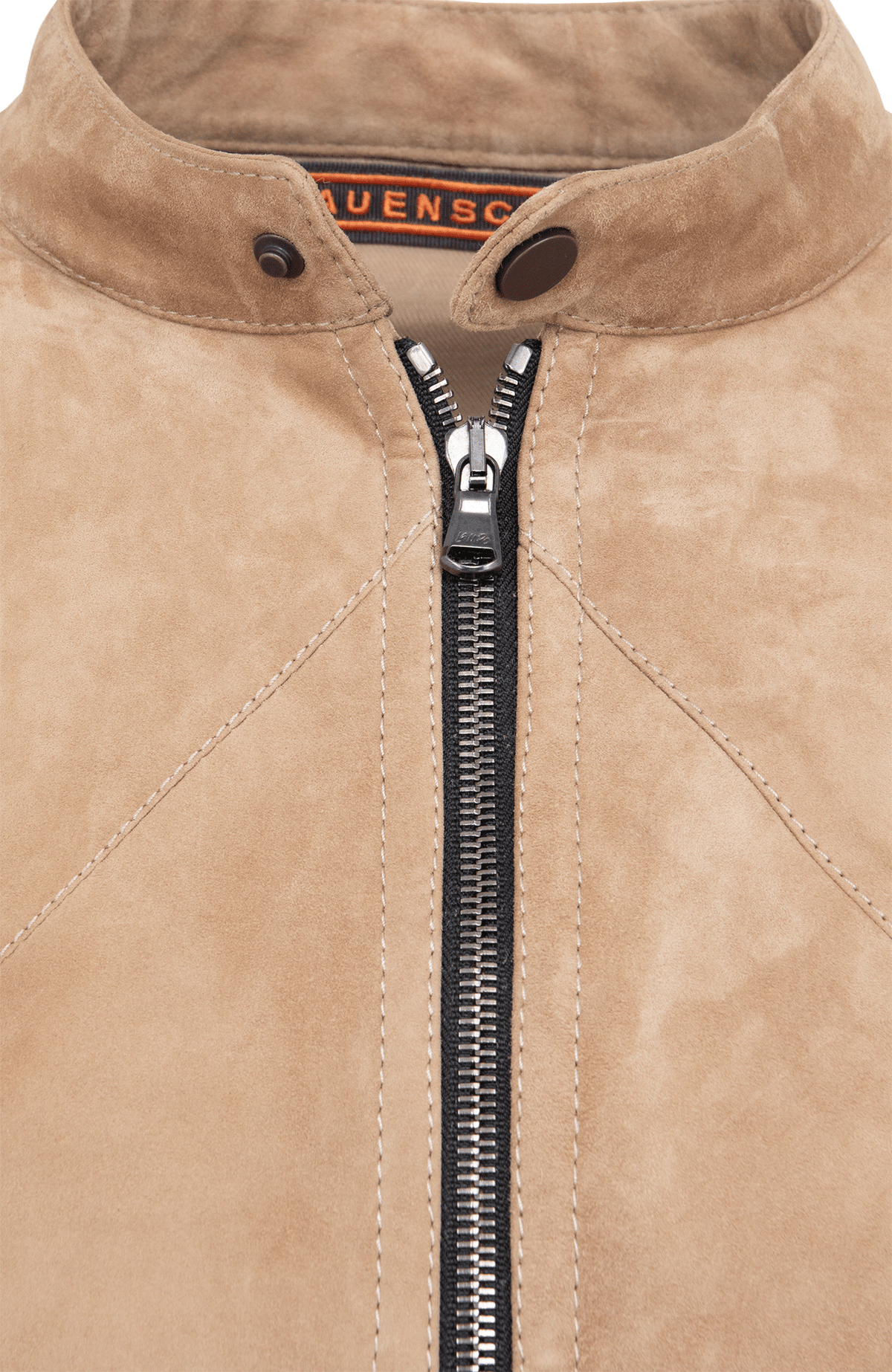 Nico Suede Jacket