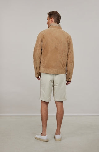 Nico Suede Jacket