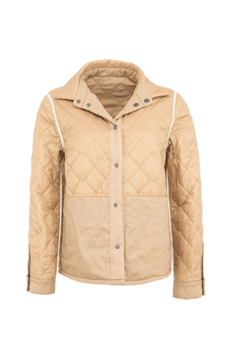 Len Outdoor Shirt Jacket