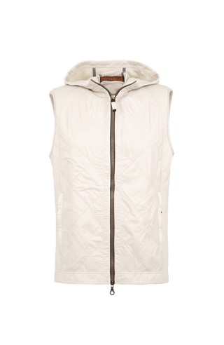 Lux Quilted Vest