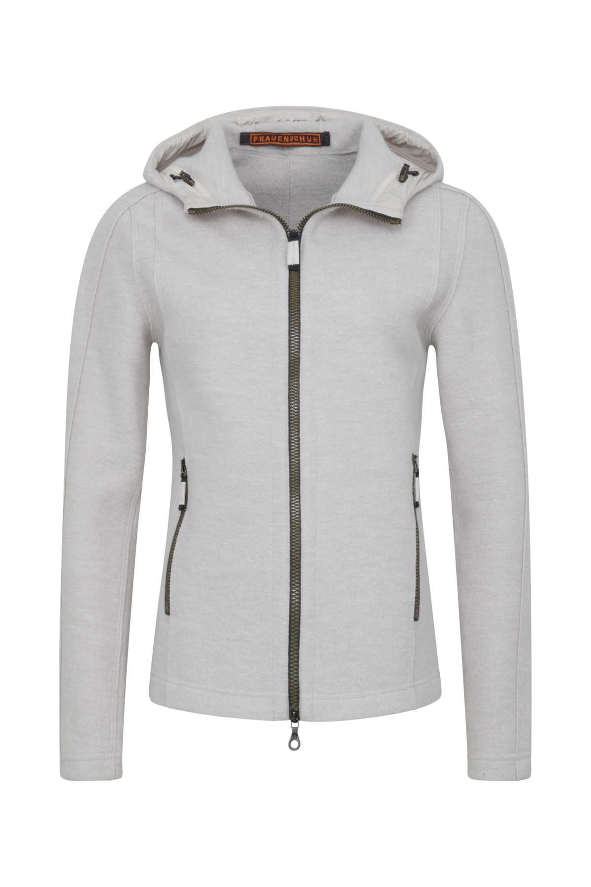 Chaqueta de lana hervida - Rania