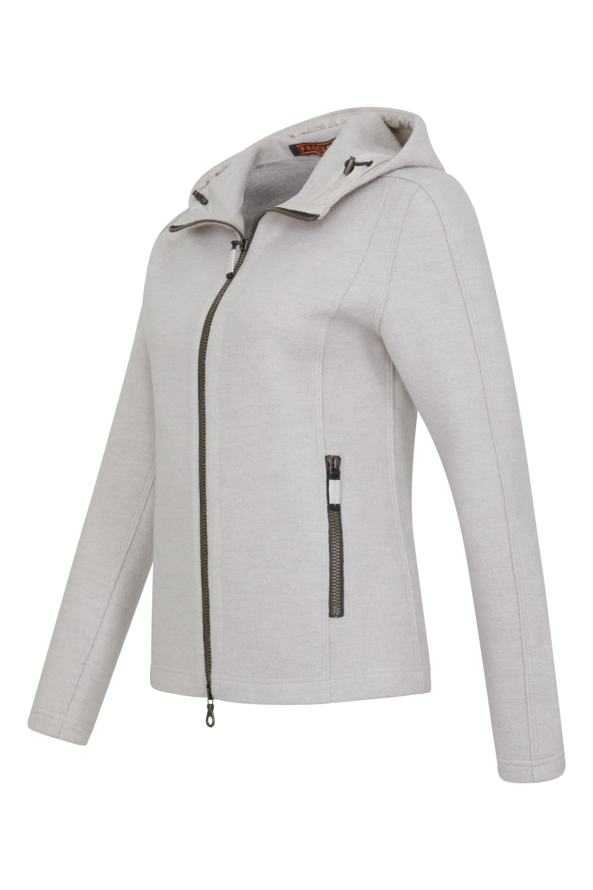 Chaqueta de lana hervida - Rania