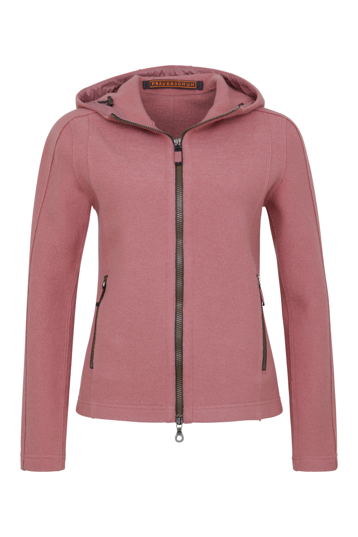 Chaqueta de lana hervida - Rania