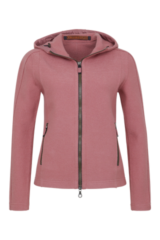 Hooded Walk Jacket – Rania