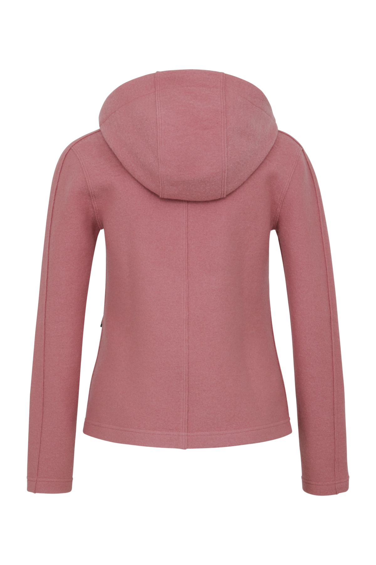 Chaqueta de lana hervida - Rania