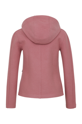 Hooded Walk Jacket – Rania